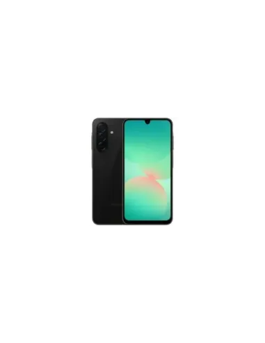 Smartphone Samsung Galaxy A26 6GB/ 128GB/ 6.7"/ 5G/ Negro
