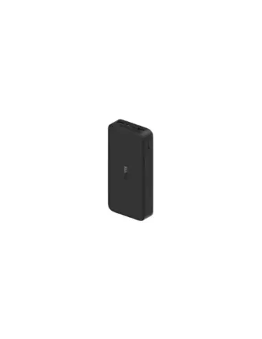 Powerbank 20000mAh Xiaomi Redmi Fast Charge/ 18W/ Negra