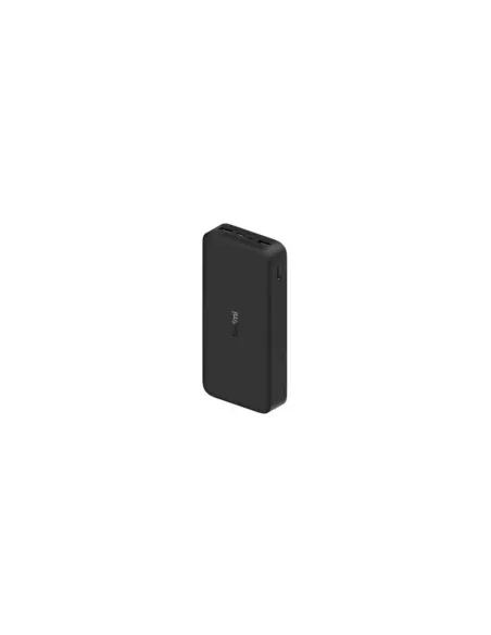 Powerbank 20000mAh Xiaomi Redmi Fast Charge/ 18W/ Negra