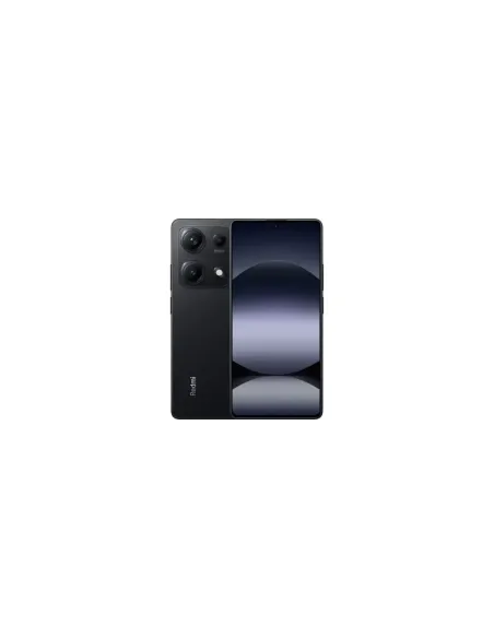 Smartphone Xiaomi Redmi Note 14S 8GB/ 256GB/ 6.67"/ Negro