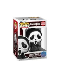 Funko pop movies scream ghost face