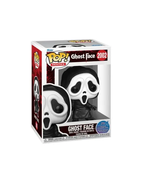 Funko pop movies scream ghost face
