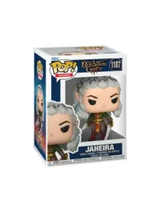 Funko pop games baldur's gate 3 jaheira