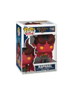 Funko pop games baldur's gate 3 raphael (cambion devil)