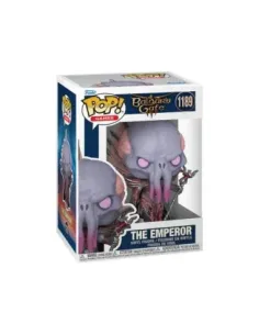 Funko pop games baldur's gate 3 the emperor