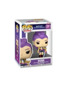 Funko pop animatión: kpop dh -  rumi