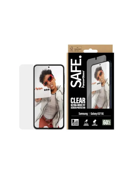 SAFE by PanzerGlass Protector Samsung A37