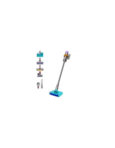 Aspirador Escoba con batería Dyson V15s Detect Submarine/ 240W/ Autonomía 60 Min