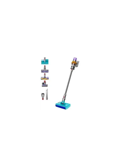 Aspirador Escoba con batería Dyson V15s Detect Submarine/ 240W/ Autonomía 60 Min