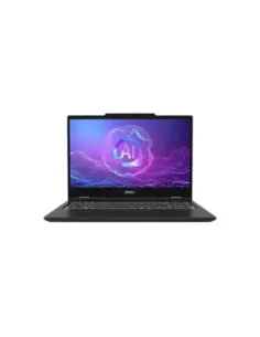 MSI VenturePro 15-865XES C7-240H 32GB 1TB 5060 DOS