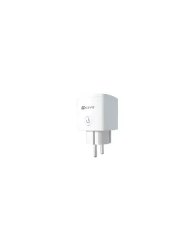 EZVIZ T30-10B-EU enchufe inteligente 1600 W Blanco