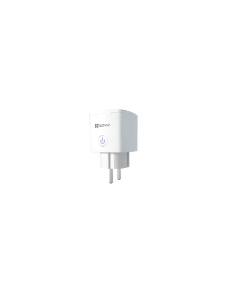 EZVIZ T30-10B-EU enchufe inteligente 1600 W Blanco