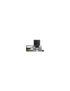 EZVIZ TP7 sistema de intercomunicación de video 17,8 cm (7") Negro, Gris