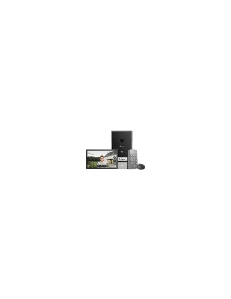 EZVIZ TP7 sistema de intercomunicación de video 17,8 cm (7") Negro, Gris