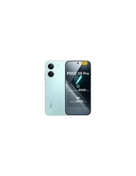 Smartphone Xiaomi POCO X8 Pro 12GB/ 512GB/ 6.59"/ 5G/ Verde
