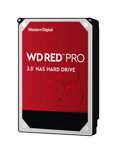 Disco wd red pro 12tb sata6 256mb