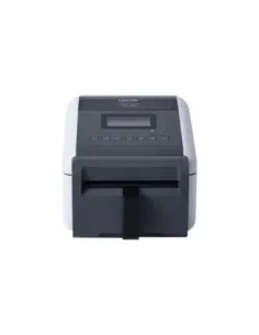 Brother Impresora Termica TD4555DNWB