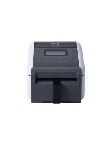 Brother Impresora Termica TD4555DNWB