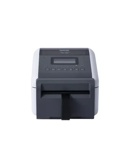 Brother Impresora Termica TD4555DNWB
