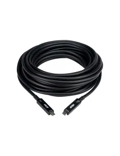 ATEN UE3410F cable USB 10 m USB C 10 Gbit s 60 W Negro