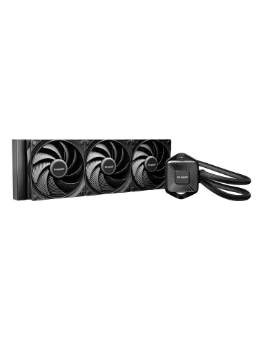 be quiet! PURE LOOP 3 Procesador Sistema de refrigeración líquida todo en uno 12 cm Negro 1 pieza(s)