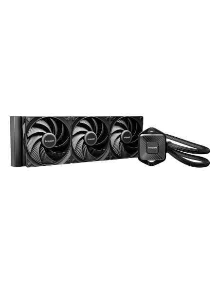 be quiet! PURE LOOP 3 Procesador Sistema de refrigeración líquida todo en uno 12 cm Negro 1 pieza(s)