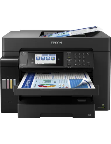 Epson EcoTank ET-16655 Inyección de tinta A3 4800 x 1200 DPI 32 ppm Wifi