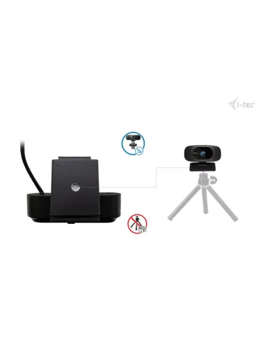 i-tec SOLOMON 300 4K Webcam