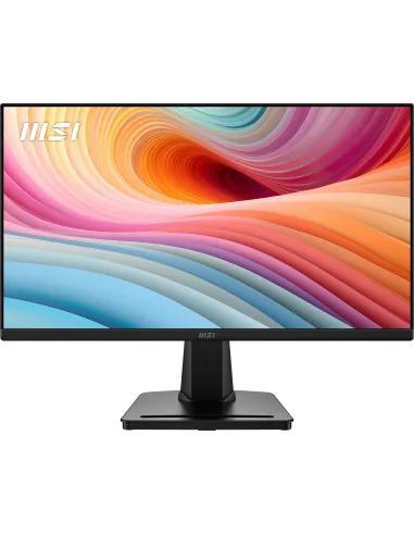 MSI PRO MP225 E12VL pantalla para PC 54,5 cm (21.4") 1920 x 1080 Pixeles Full HD Negro