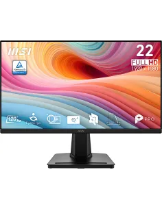 MSI PRO MP225 E12VL pantalla para PC 54,5 cm (21.4") 1920 x 1080 Pixeles Full HD Negro 2