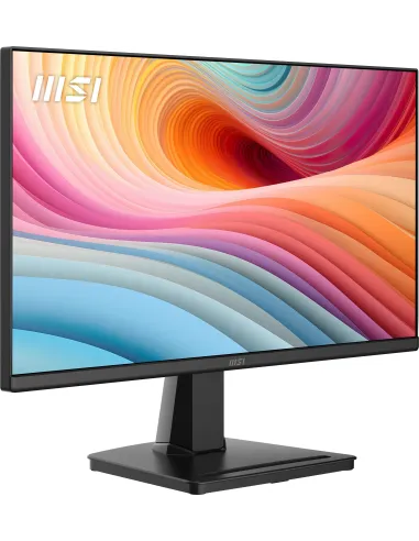 MSI PRO MP225 E12VL pantalla para PC 54,5 cm (21.4") 1920 x 1080 Pixeles Full HD Negro