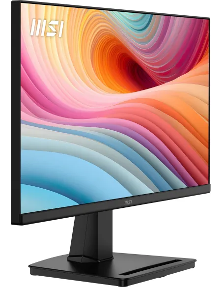 MSI PRO MP225 E12VL pantalla para PC 54,5 cm (21.4") 1920 x 1080 Pixeles Full HD Negro