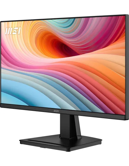 MSI PRO MP225 E12VL pantalla para PC 54,5 cm (21.4") 1920 x 1080 Pixeles Full HD Negro