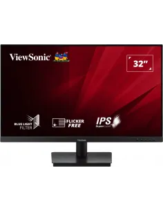 Viewsonic VA VA3209-2K-MHD pantalla para PC 81,3 cm (32") 2560 x 1440 Pixeles Quad HD Negro