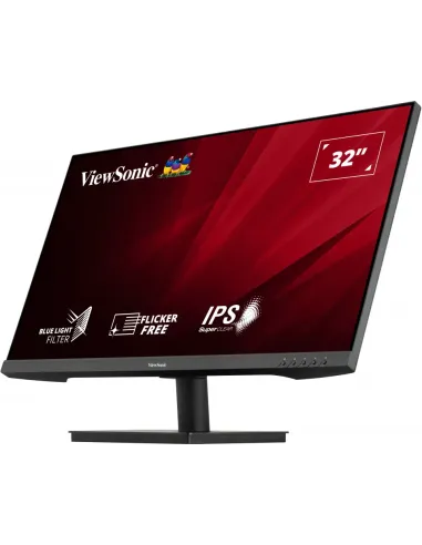 Viewsonic VA VA3209-2K-MHD pantalla para PC 81,3 cm (32") 2560 x 1440 Pixeles Quad HD Negro