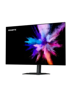 GIGABYTE GO27Q24G Monitor Gaming OLED 27” 2K QHD - 2560 x 1440, 240Hz, 0.03ms, 275 cd m², FreeSync Premium, G-Sync Compatible, 2