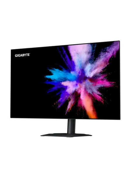 GIGABYTE GO27Q24G Monitor Gaming OLED 27” 2K QHD - 2560 x 1440, 240Hz, 0.03ms, 275 cd m², FreeSync Premium, G-Sync Compatible,