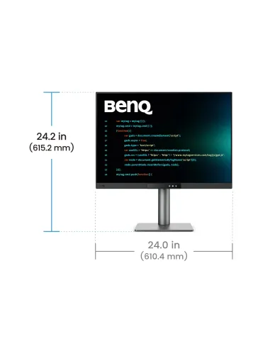 BenQ RD280UG pantalla para PC 71,6 cm (28.2") 3840 x 2560 Pixeles 4K Ultra HD Negro