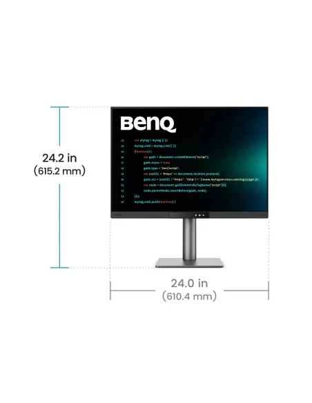 BenQ RD280UG pantalla para PC 71,6 cm (28.2") 3840 x 2560 Pixeles 4K Ultra HD Negro