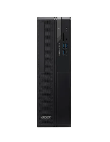 Acer Veriton VX2723G Intel® Core™ i7 i7-14700 16 GB DDR5-SDRAM 1 TB SSD Windows 11 Pro CFF PC Negro