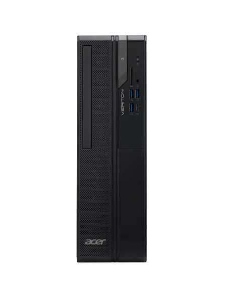 Acer Veriton VX2723G Intel® Core™ i7 i7-14700 16 GB DDR5-SDRAM 1 TB SSD Windows 11 Pro CFF PC Negro