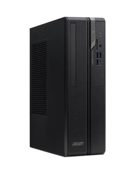 Acer Veriton VX2723G Intel® Core™ i7 i7-14700 16 GB DDR5-SDRAM 1 TB SSD Windows 11 Pro CFF PC Negro
