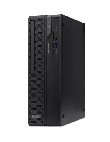 Acer Veriton VX2723G Intel® Core™ i7 i7-14700 16 GB DDR5-SDRAM 1 TB SSD Windows 11 Pro CFF PC Negro