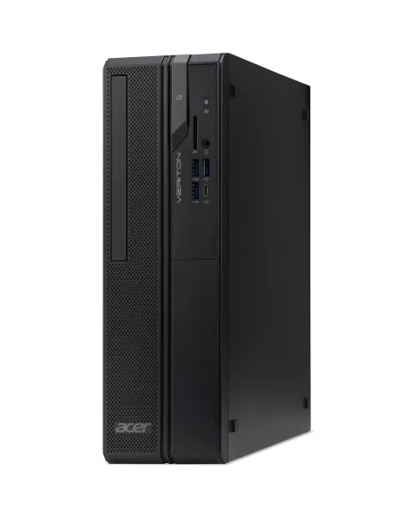 Acer Veriton VX2723G Intel® Core™ i7 i7-14700 16 GB DDR5-SDRAM 1 TB SSD Windows 11 Pro CFF PC Negro