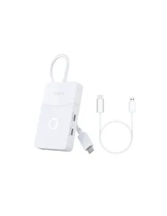 D-Link DUP-501 hub de interfaz USB 3.2 Gen 1 (3.1 Gen 1) Type-C 5000 Mbit s Blanco