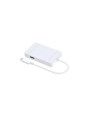 D-Link DUP-501 hub de interfaz USB 3.2 Gen 1 (3.1 Gen 1) Type-C 5000 Mbit s Blanco