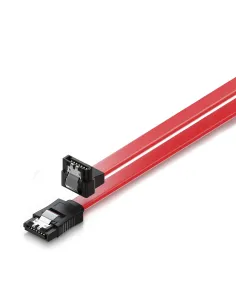 Ewent EC1514 cable de SATA 0,5 m SATA 7-pin Negro, Rojo 2