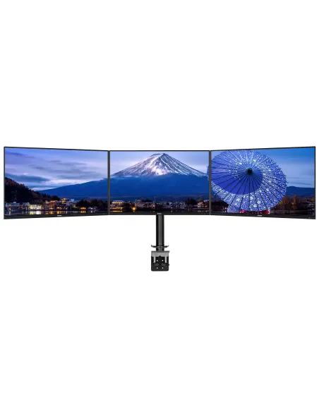 iiyama Desk Mount 68,6 cm (27") Escritorio Negro