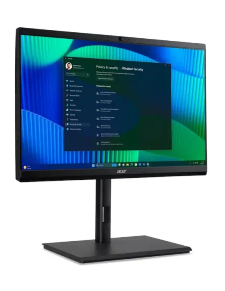 Acer Veriton VZ2724G Intel® Core™ i7 i7-14700 60,5 cm (23.8") 1920 x 1080 Pixeles PC todo en uno 16 GB DDR5-SDRAM 512 GB SSD
