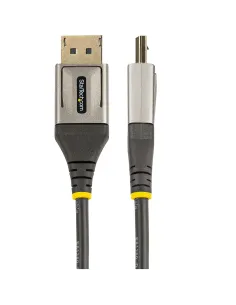 StarTech.com Cable DisplayPort 1.4 de 30cm - 8K 60Hz HDR10 - Cable UHD 4K 120Hz - Cable DP 1.4 para Monitor - Macho a Macho 2